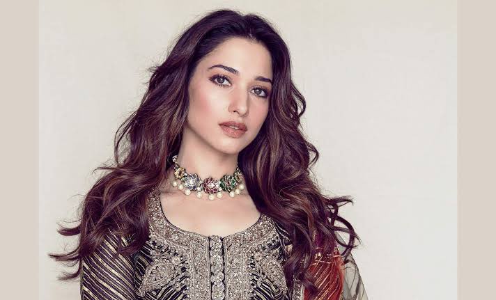 VenkyMama's tweet photo. Happy happy birthday dear @tamannaahspeaks 
Hope you find all the happiness and success this year! Wishing you only the best! 🥳♥️ https://t.co/8rvnr1hIvB