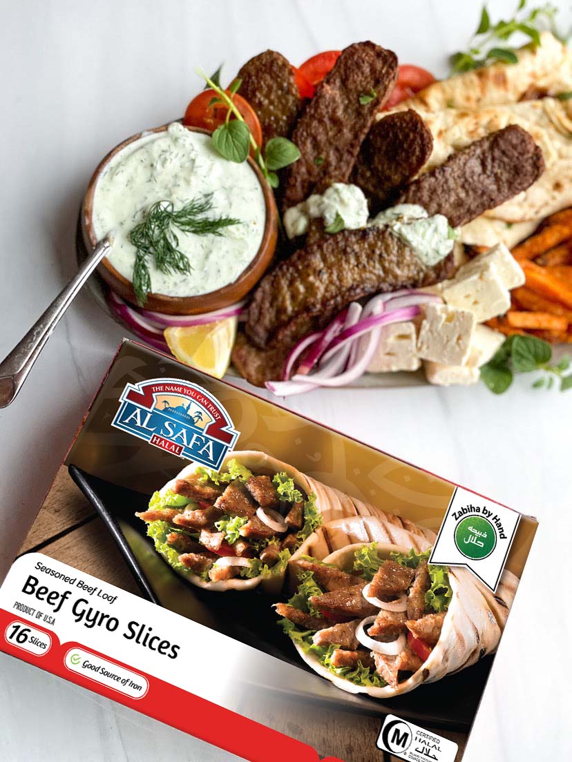 AlSafaFoods's tweet photo. Make your own Gyro Platter with Al Safa's Beef Gyros!!
#alsafafoods #halal #halalfood #gyro #gyros #gyroplatter #gyroboard #beefgyro #beefgyros #gyroslices https://t.co/zYBc1qzh9r
