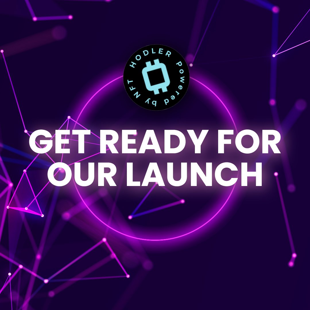 Hodler_Style's tweet photo. 📢#Hodlers, we are almost there! 
Today is the #Launch Day of Hodler #Style!🚀

You do not want to miss it!
 
The hype on the community is already TREMENDOUS! Join now! 🔥
Telegram: https://t.co/ywlDZTKUYY
Discord: https://t.co/K8FliQyTsA

#NFT #Fashion #Wearables #Launch #Crypto https://t.co/DW4QIhxFvb