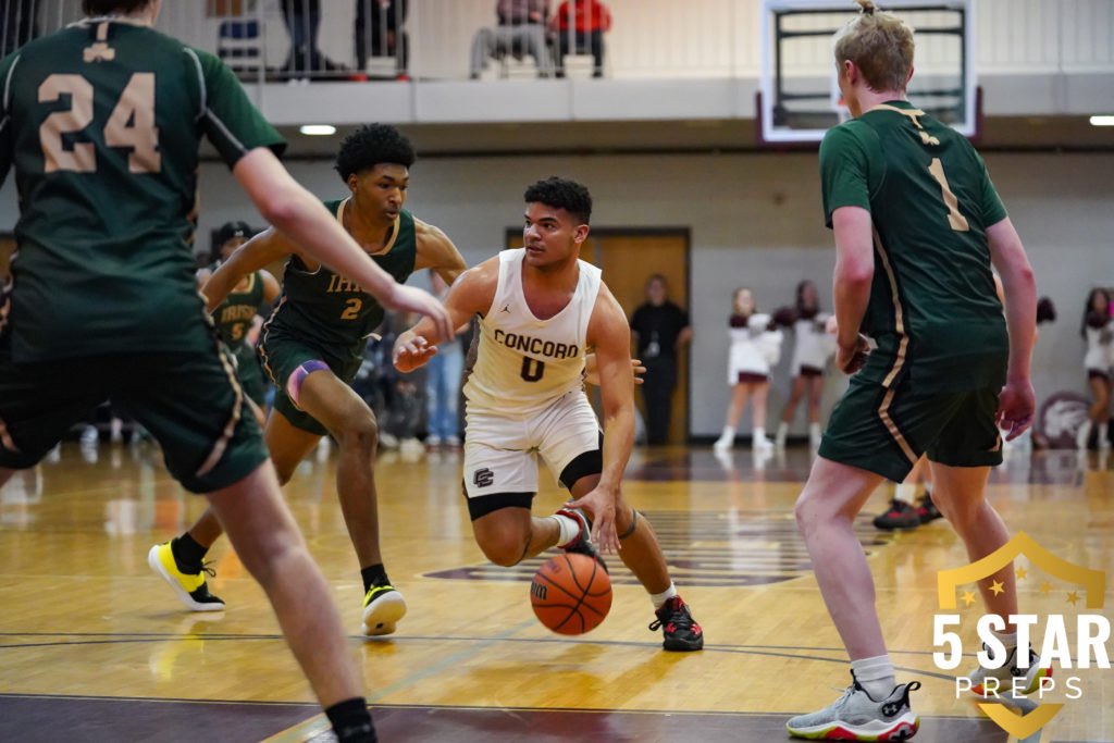 5StarPreps's tweet photo. TESTING THEIR METTLE

Concord Christian won 19 games a season ago but didn’t like how the postseason ended. 

The Lions bulked up their schedule this year to forge themselves into contenders. 

Like with their Monday game again Catholic. 

FEATURE ➡️ https://t.co/I0TPMfvxU1 https://t.co/JiaTxzzGks
