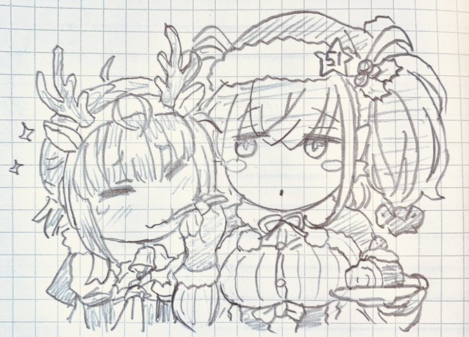 えずけ
🎅🍰🦌 