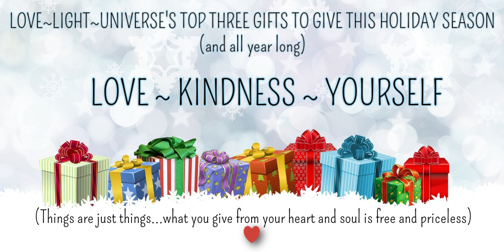 #holidays #holidayseason #love #KindnessMatters #kindness