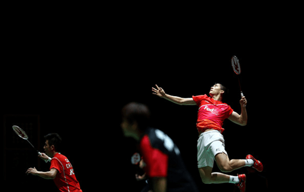 CABASPORTS1's tweet image. KỸ THUẬT ĐÁNH CẦU LÔNG NÂNG CAO: ĐẬP CẦU MẠNH MẼ

Chi tiết: cabasports.vn/.../ky-thuat-d…
#KIENTHUCCAULONG