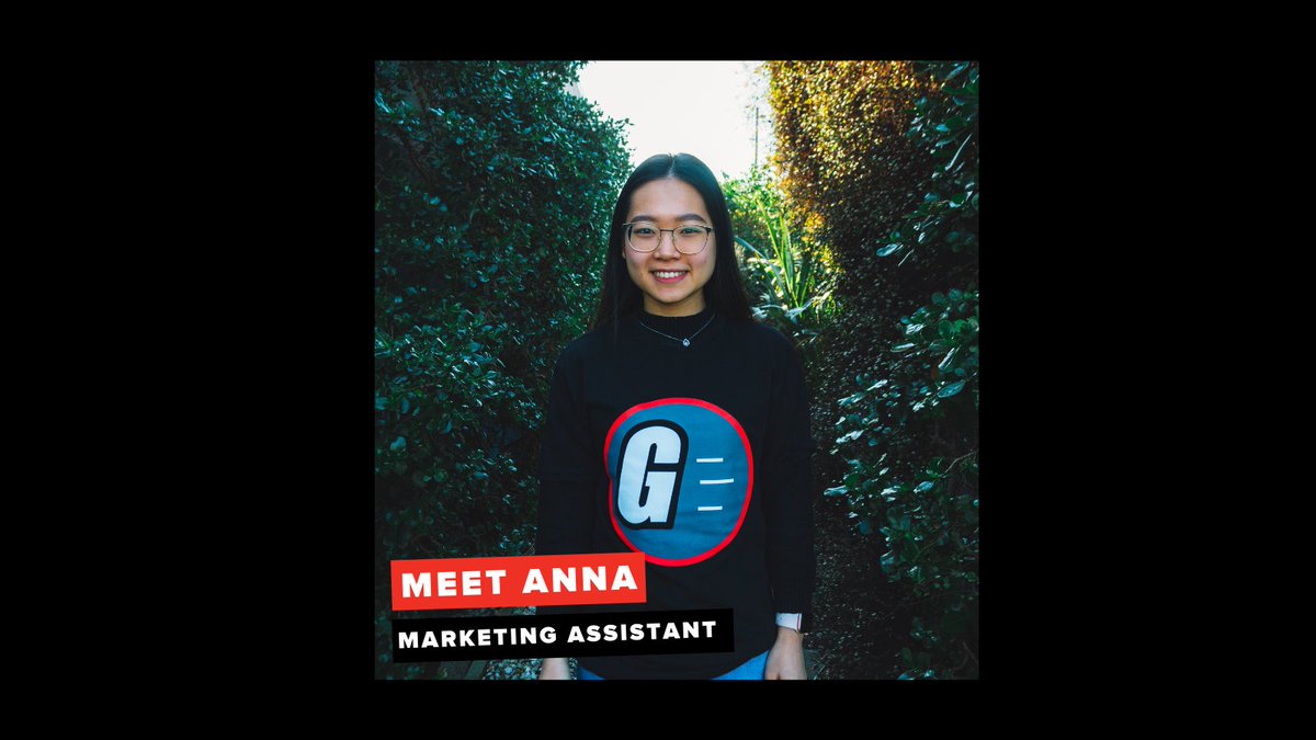 Geeks_Tweet's tweet photo. 🚨NEW GEEK ON THE BLOCK🚨 Meet Anna🙌
Read on to get to know her😃
#GeekFam #NewGeek #GeeksonWheel #Welcome https://t.co/1bDt1mkbdO