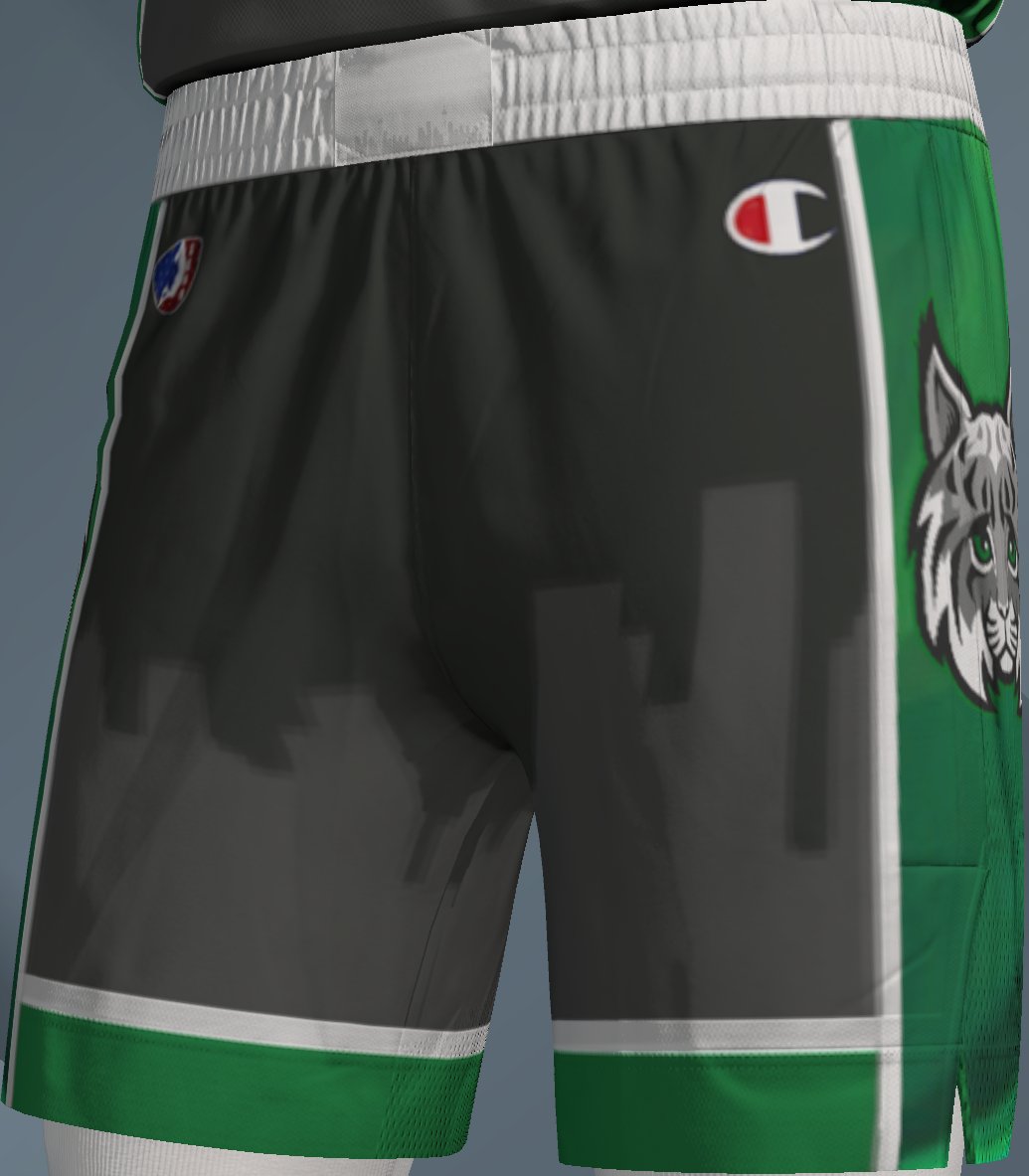 EmCityOcelots's tweet photo. And finally, probably our favorite look, the beautiful alternates that we've officially dubbed the "Midnight Glow" jersey! #FelineFrenzy🐈 #NewLook
@SGBA2K https://t.co/JfAwqnPolH