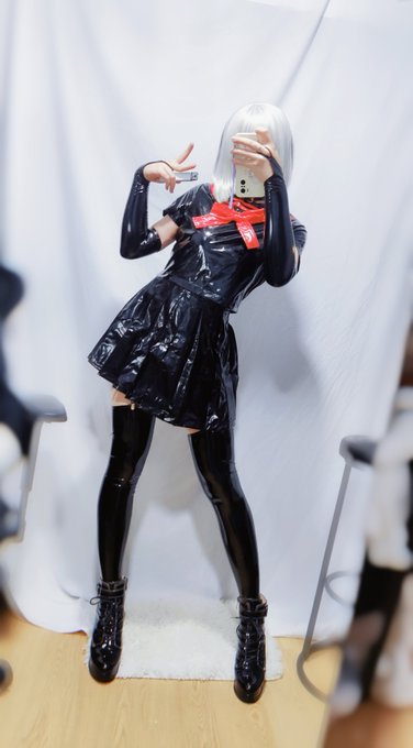 コスプレイヤー上杉遥のTwitter画像35