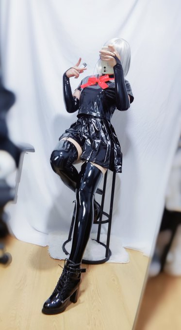 コスプレイヤー上杉遥のTwitter画像36