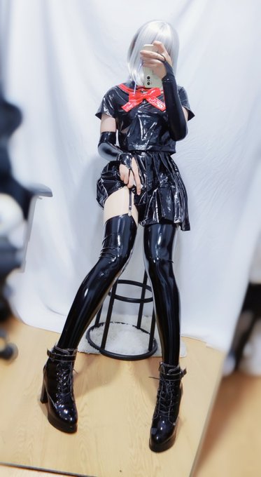 コスプレイヤー上杉遥のTwitter画像37