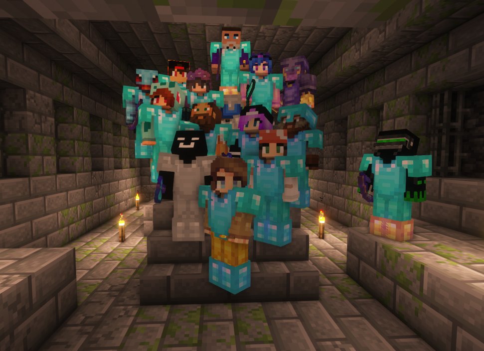 crafttheoryMC's tweet photo. So this just happened!
#CRAFTTHEORYMC #Minecraft https://t.co/qw8WXnc20m