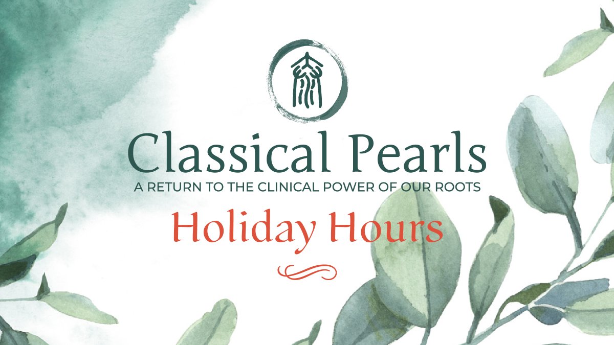 classicalpearls's tweet photo. HAPPY HOLIDAYS! Just a reminder that we will be closed from Friday, December 24th through Sunday, January 2nd, and will re-open on Monday, January 3rd. Orders placed after 1PM THIS THURSDAY, may not be shipped until we resume business on January 3rd
#holidayhours #classicalpearls https://t.co/7jyzJG69In