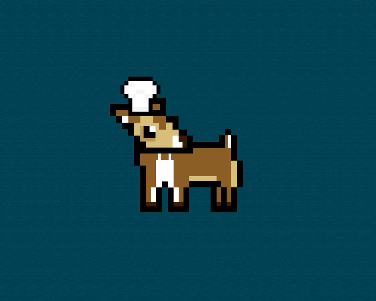 DeerGangNFT's tweet photo. Herd 7 is Available Now💯🔥Here is a one of a kind from the collection — The Chef Doe👩‍🍳

We are growing at a colossal rate!💯Available now on @opensea link in bio 📍

#deergang #deergangnft #nft #nftsale #cryptotrading #cryptonews #polygon #bitcoinnews #eth #blockchains #hodl https://t.co/nHsfdUnWwp