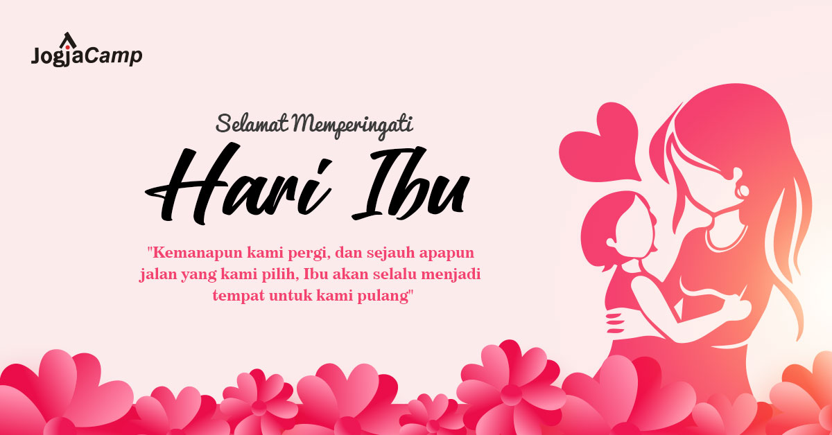 jogjacamp's tweet photo. Selamat Hari Ibu! 
Kami berharap hari ini jadi hari yang indah untuk semua ibu yang ada di dunia.

#HariIbu #SelamatHariIbu #HapppyMothersDay #Jogjacamp #HostingDomain #Domain #Hosting https://t.co/bJtyWcvpVI