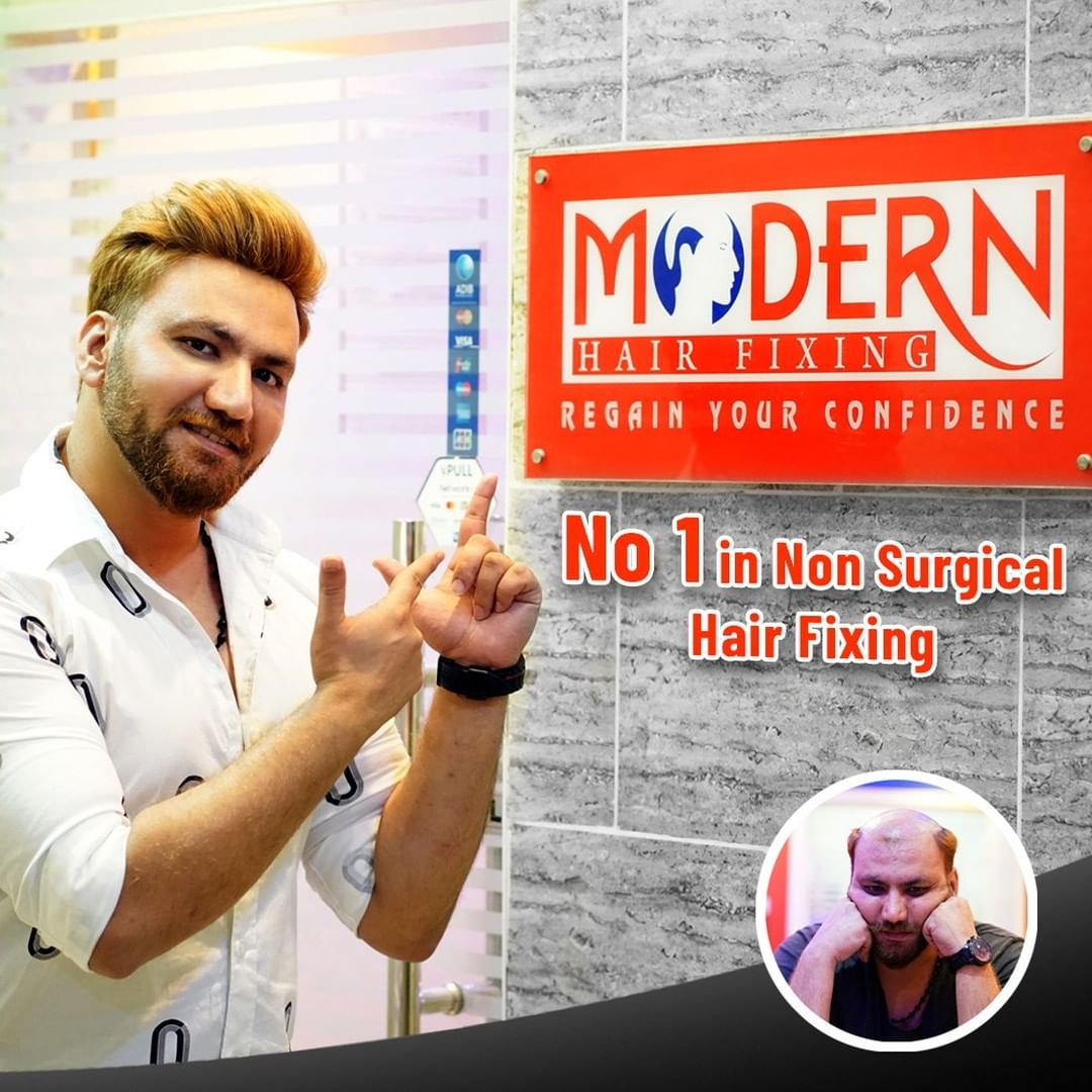 Modern Hair Fixing Studio - Middle East on Twitter: Modern Hair Fixing Studio - Middle East on Twitter: