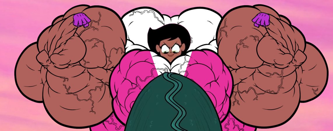 BobertoEdits's tweet photo. Here's a few edits featuring Elasti-Girl and Negative Girl of the Doom Patrol. They both really have the power to get BIG. https://t.co/bKmeC8FM6x
