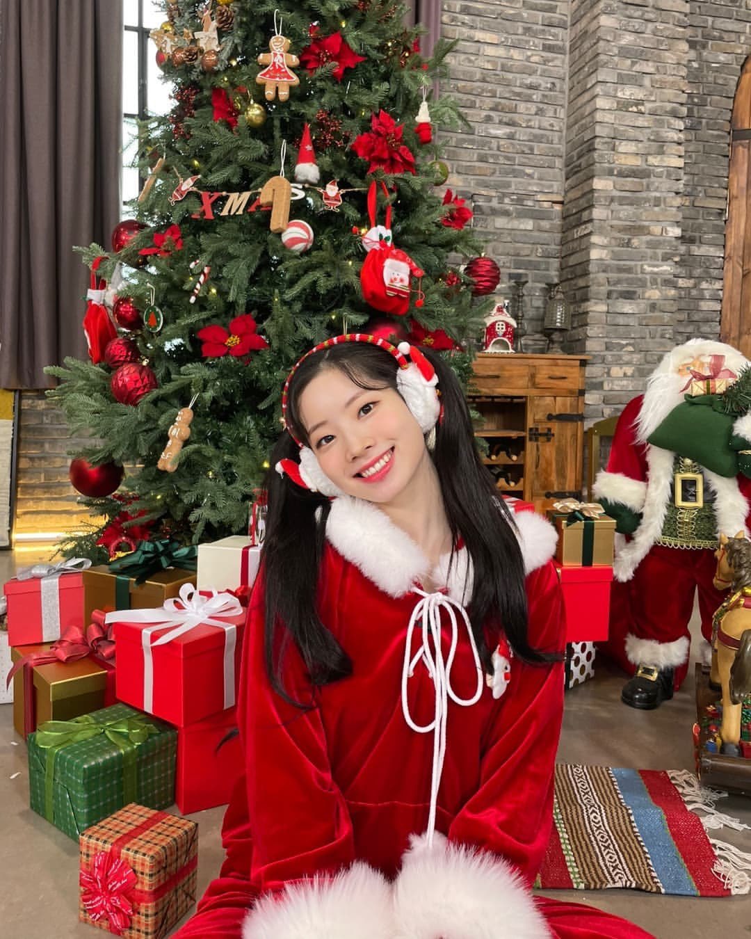 最終値下げ⭐︎TWICE Dahyun Christmas Edition