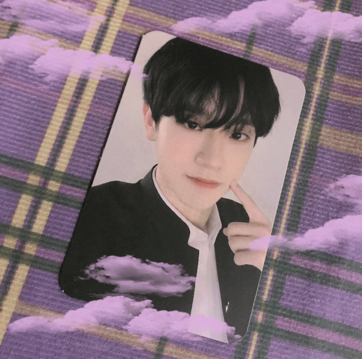kyuofi's tweet photo. ꒰ ..⃗. epex ✰ ꒱
𓂋 keum abyss safely arrived !! tysm for the hassle free transaction & for the freebies ෆ.₊̣̇. #fromjaisells @jaisells https://t.co/yXCf9EuaNG