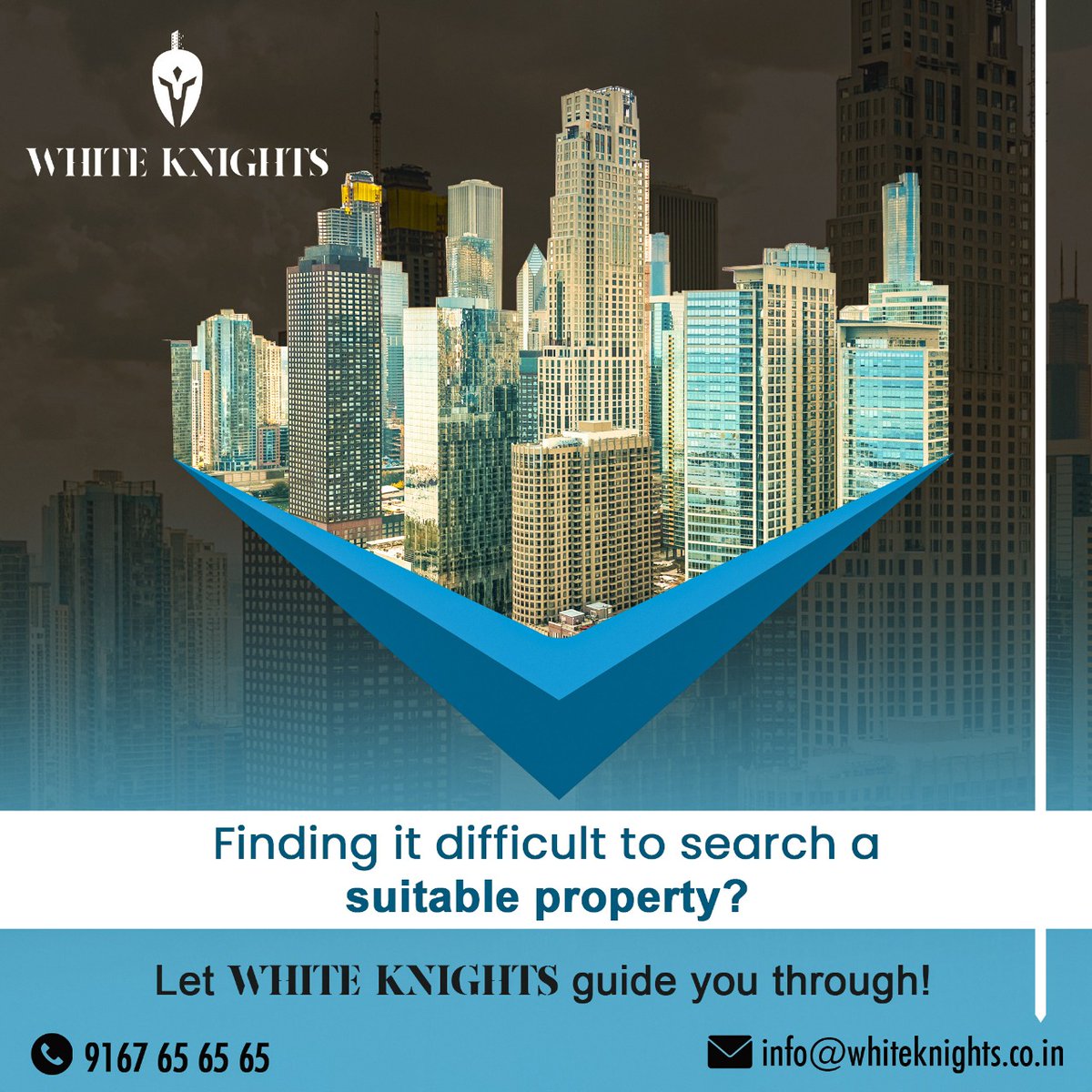 White Knights Realty (WhiteKnights__) Twitter