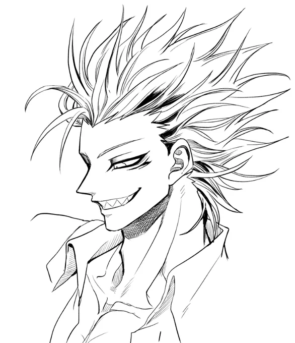 @sousakuTL OC
息抜きグレイトさん 