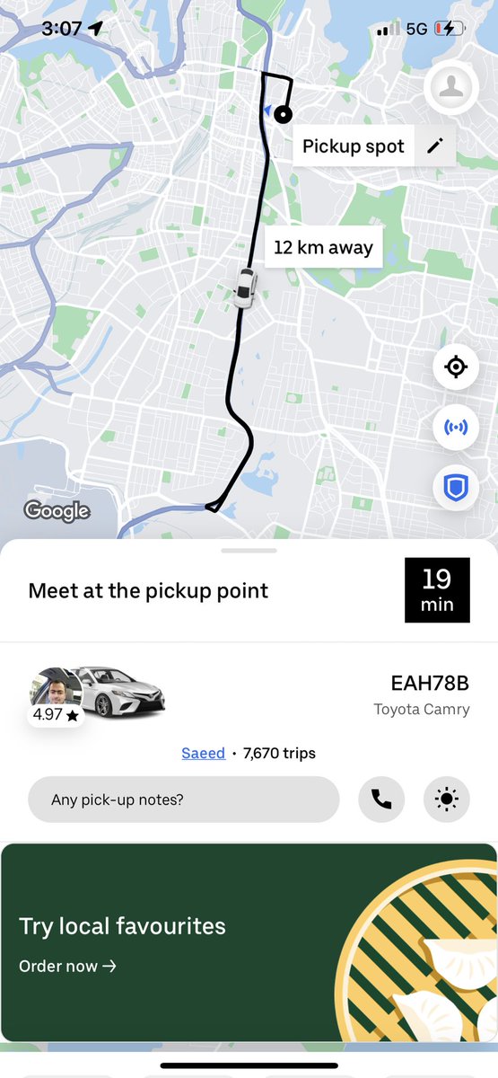Isabella Bain (@bainbella) on Twitter photo Hey <a href="/Uber_Australia/">Uber Australia</a> Question - Do you have a red flag for #Uber drivers that decide to drive further away and refuse to cancel their trip. Meaning I am forced to cancel instead because they don’t want to pick me up/ take the fine? 🤔#badexperience #cancel Hey <a href="/Uber_Australia/">Uber Australia</a> Question - Do you have a red flag for #Uber drivers that decide to drive further away and refuse to cancel their trip. Meaning I am forced to cancel instead because they don’t want to pick me up/ take the fine? 🤔#badexperience #cancel