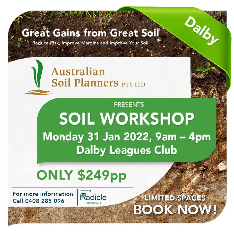 Radicle Agriculture tweet media