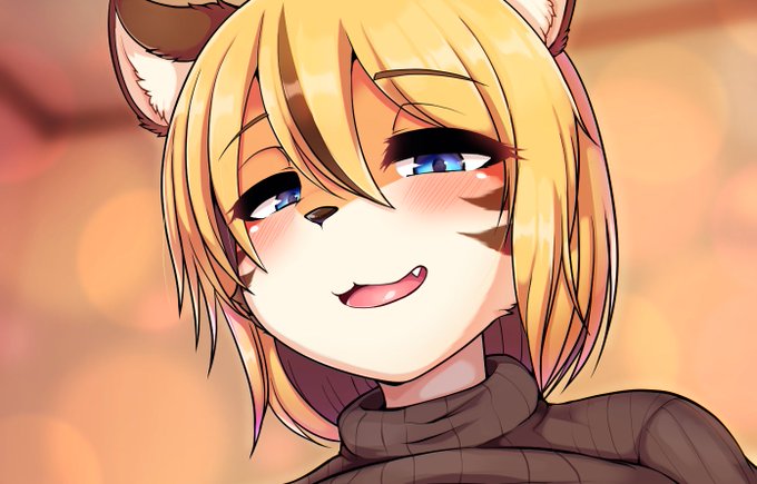 【イラスト】虎穴に挿入らずんば虎子を得ず!!/みさき|あの作者のケモエロ漫画が読みたいプロジェクト|https://t.co/LYQC0IhKxD 