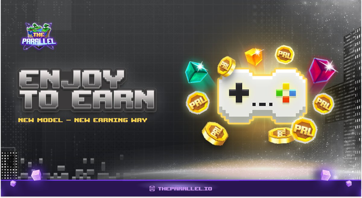 theparallel_io's tweet photo. 🎯️🎯  Enjoy to Earn | New Model - New Earning Way for Players

🌴 The first Casual Game is Woodcutter. Players can buy tools to equip for the characters to cut trees on the map and receive rewards such as Rune or PS token

#TheParallel #Super_Listing_Event #Metaverse #PRL https://t.co/syi71l50pL