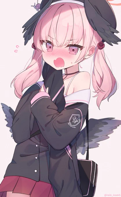 #ブルアカ 