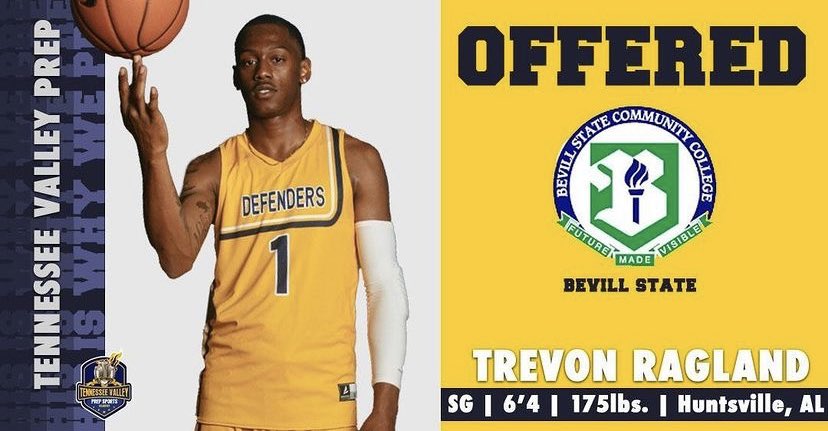Blessed to receive an offer from Bevill State #AG2G #GOE