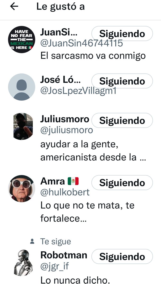 CitlaCarvajaI's tweet photo. No me vengan a Mamar el clitoris estas 5 Cuentas
Que alguien me explique porque si son "Anti Amlo" le dan  FAV a un tuit de LOVREGA
👇👇👇 https://t.co/pIa19xndUv