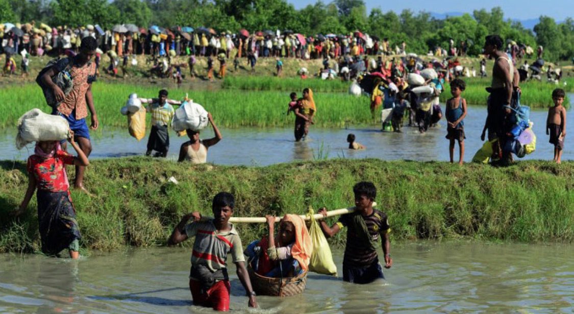 CassBurma's tweet photo. Photo 1 Karen (2021)
Photo 2 Rohingya (2017)
Photo 3 Kachin (2017)
The 2021 list can go on for Karenni, Chin, people from Sagain, Magway… 

(Photos: Kosai and NA FB; RFA) https://t.co/sXW1srKVRy