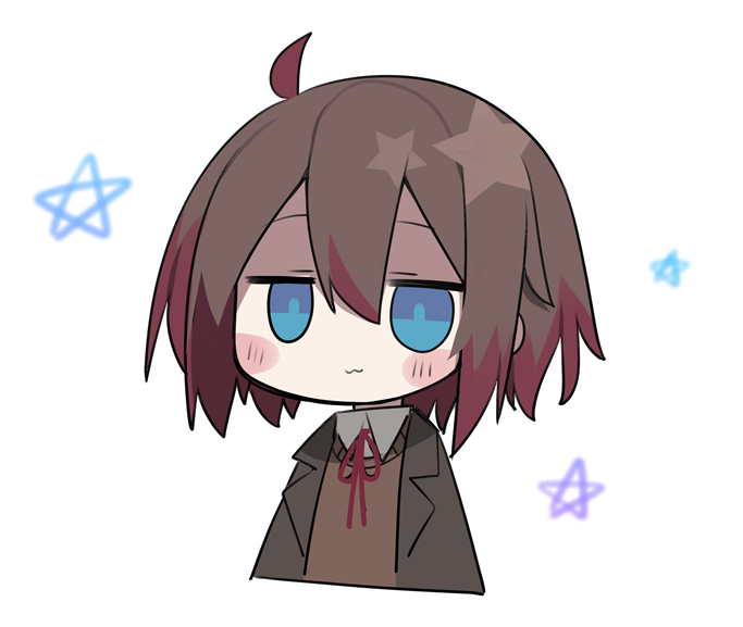 「落書きアルマ 」|如月カヤのイラスト