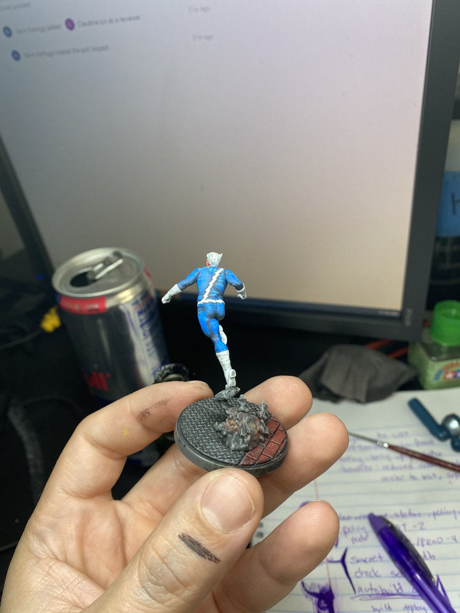 My current wips