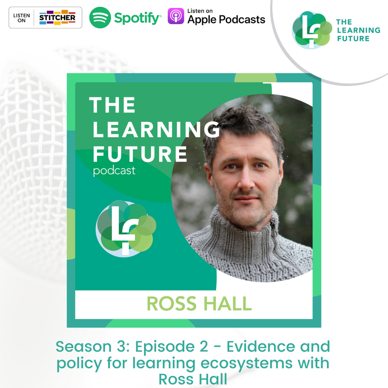 LearningFuture's tweet photo. Ross Hall is a strategist with a fixation on transforming education into thriving learning ecosystems.

Based in Zurich, Switzerland. Ross Hall co-founded The Weaving Lab that aims to advance leadership practices .

See in full: https://t.co/WX49iN49eK

#FutureLearning #RossHall https://t.co/n9XL0p0e4U