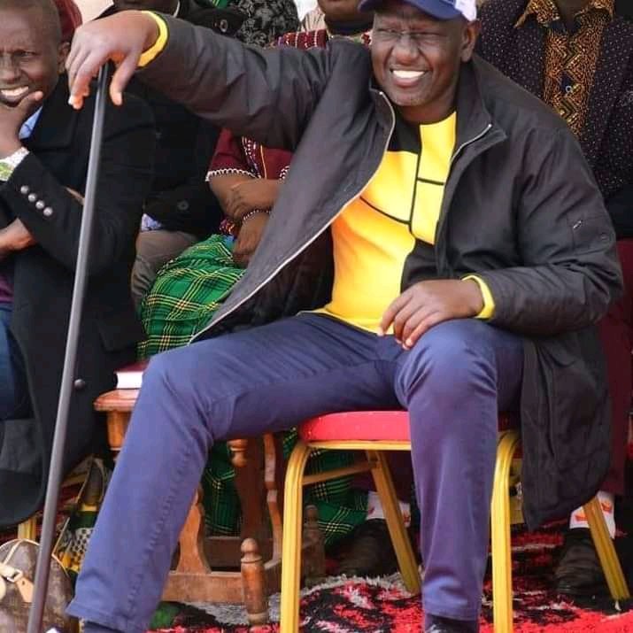 Happy birthday Dr William  Ruto,the  Dpork and the next PORK 