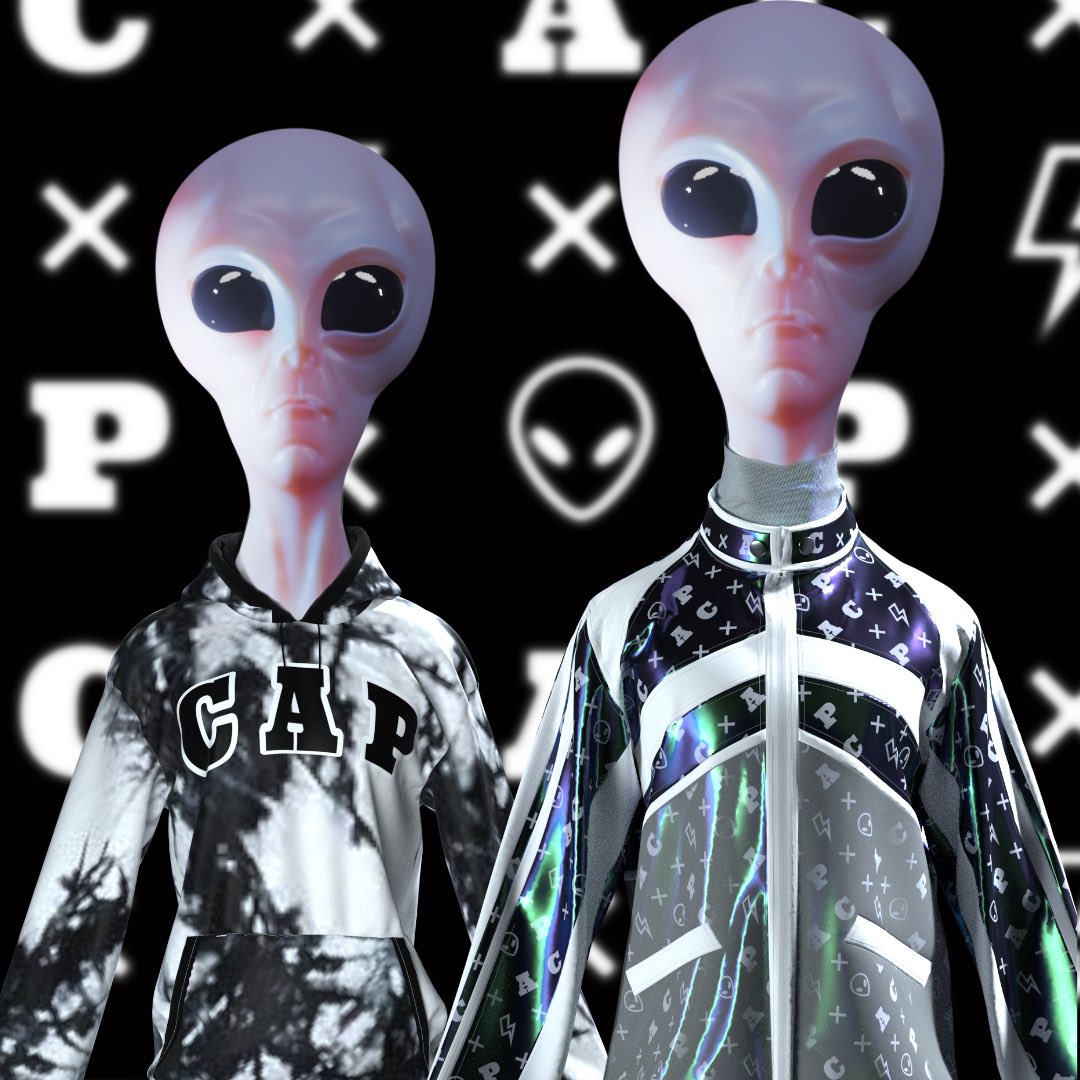 <a href="/cryptoalienpunk/">Alien Punks</a> V3s sneak peek II🛸

Find your #CAP <a href="/opensea/">OpenSea</a> 👽

#ethereum #opensea $ether #ether #nftplatfom #crytpo #nft #nftart #nftartist #nftcommunity #nftcollector #nftdrop #nftgallery #nftartgallery #nftartgallery #MetaverseGaming