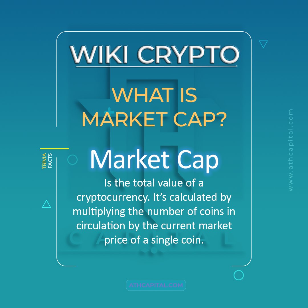 TheATHCapital's tweet photo. the economy of a token or currency varies on its supply whether its limited or infinite. 

#Cryptocurrency #investopedia #Marketcap https://t.co/hTYd7UrCo7