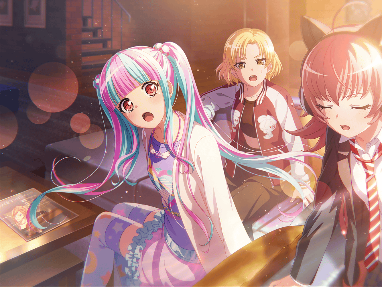 ☆ Bandori Party 🎸 on X: ☆ Bandori Party 🎸 on X: