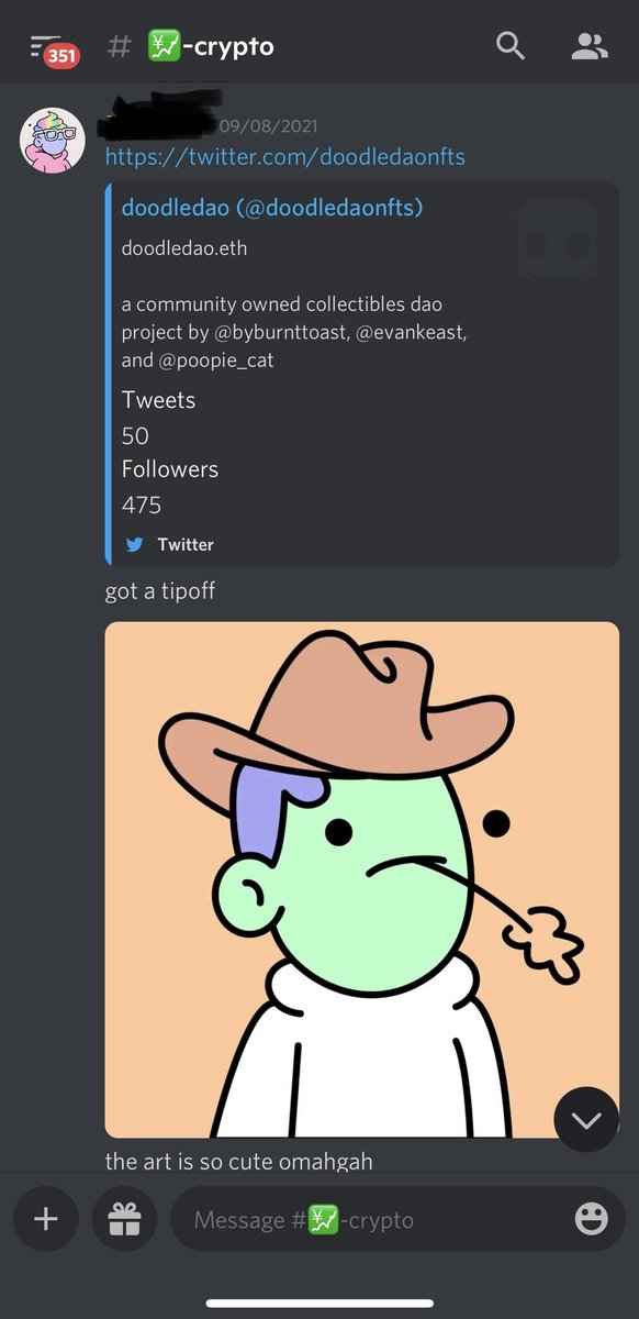 Semi_NFT's tweet photo. How it started     |     How it’s going 

@doodles @0xPhoenixInvest https://t.co/ic75K2CBLC