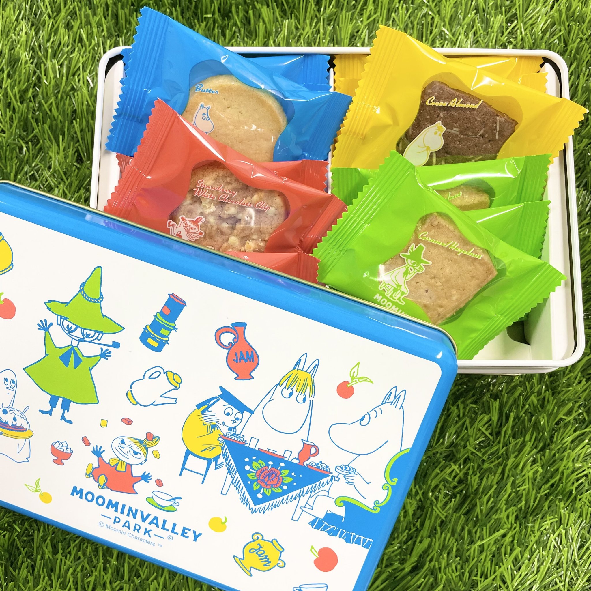 ◎限定品◎ムーミンバレーパーク◎缶◎1ST ANNIVERSARY◎2点セット◎ GihrKWBboAAQ2-x.jpg