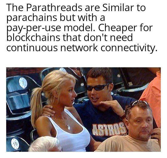 We need to start teaching the kids about blockchain technology