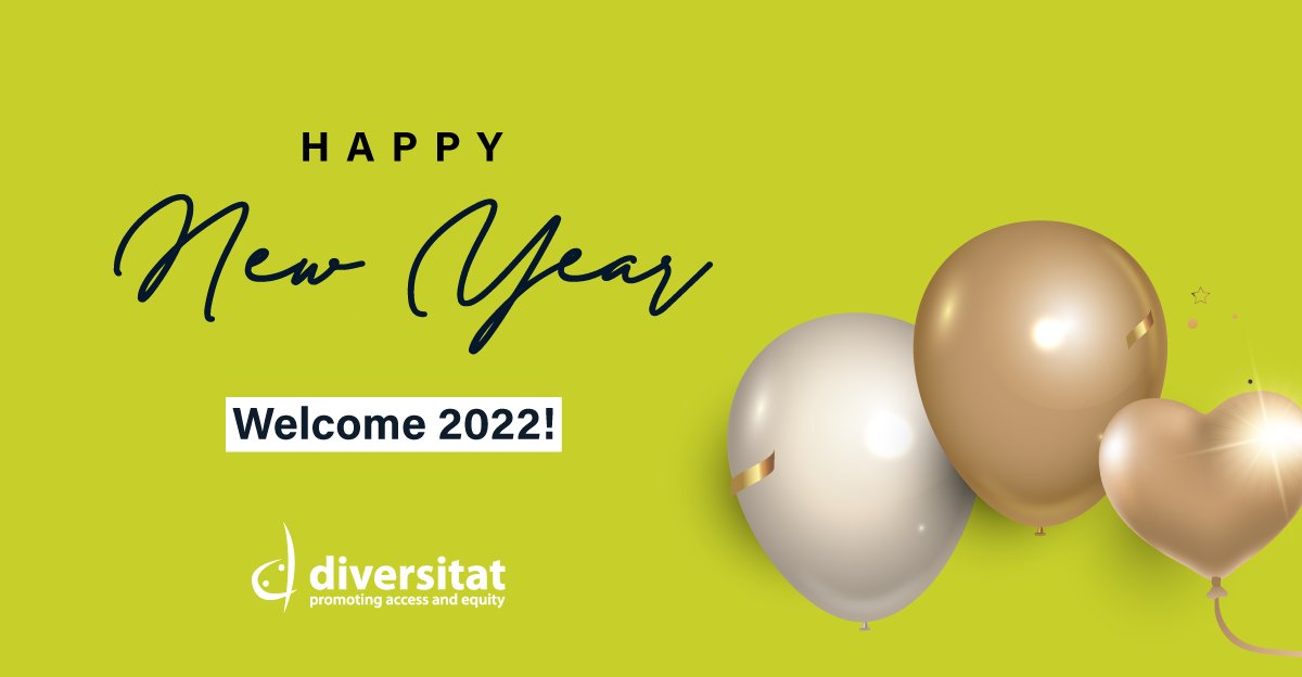 All the best for 2022!