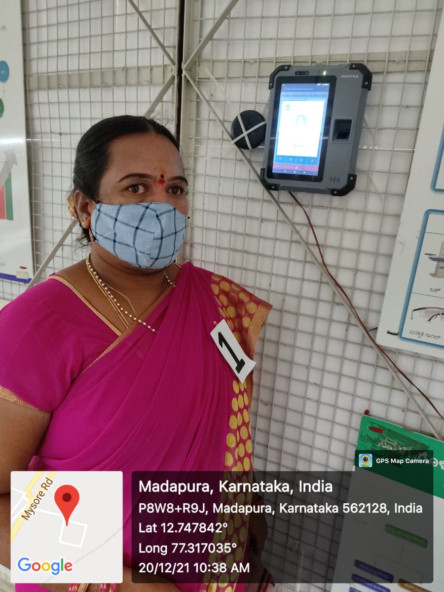 yuva_skill's tweet photo. Assessment Completed @ Aditya Birla Fashion And Retail Ltd ##HUBALI #Karnataka -562159 on 20-12-2021 under
#SamarthScheme
@TexMinIndia https://t.co/XVvmSZwS4n