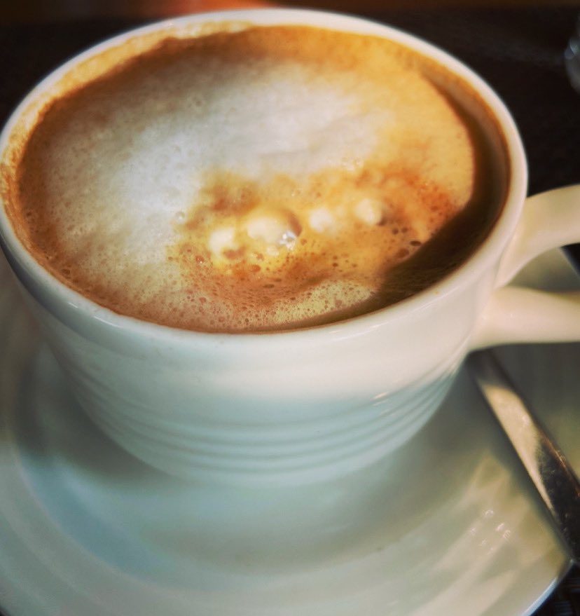 A good coffee cuppa always features on my top 10 favourite things! Time to make a 2022 list afresh and indulge!