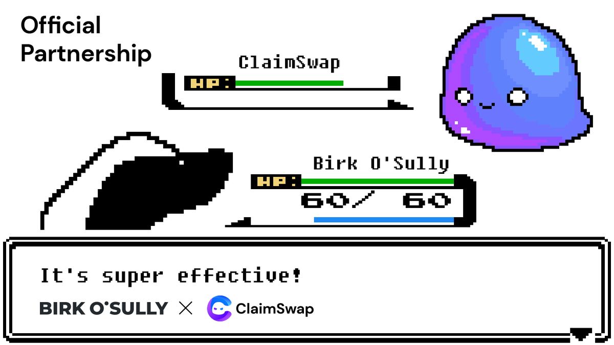 claimswap tweet picture