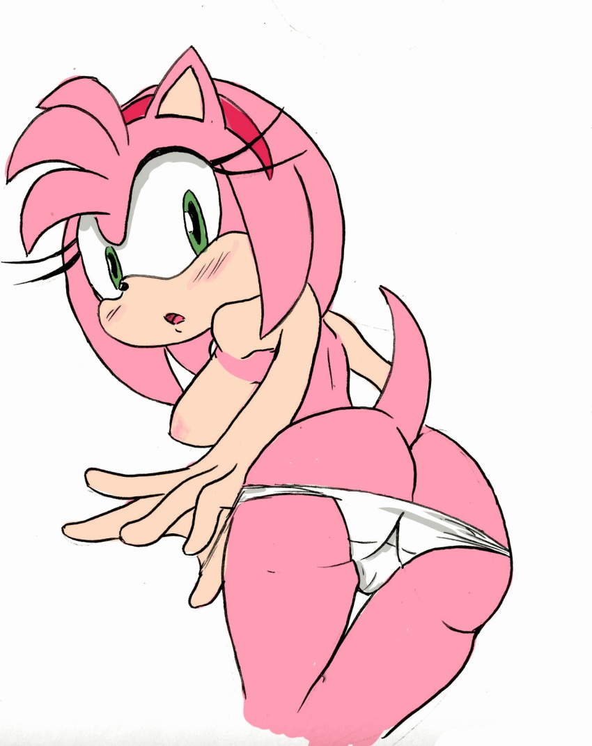 Slideshow amy rose gif.