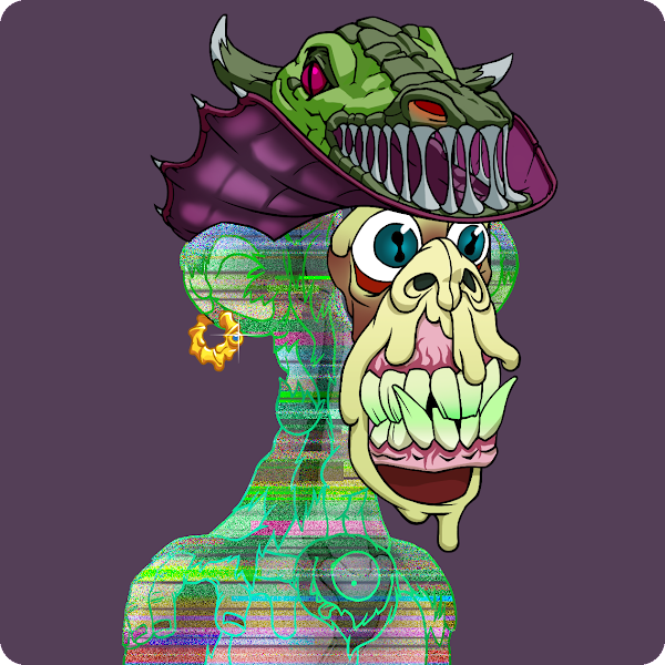 ryanfreedman_'s tweet photo. I completed my @BoredApeYC #Noise Set.  Sort of gave up on it a while back but it all just came together.  

What do you think? https://t.co/f7igRYzJHR