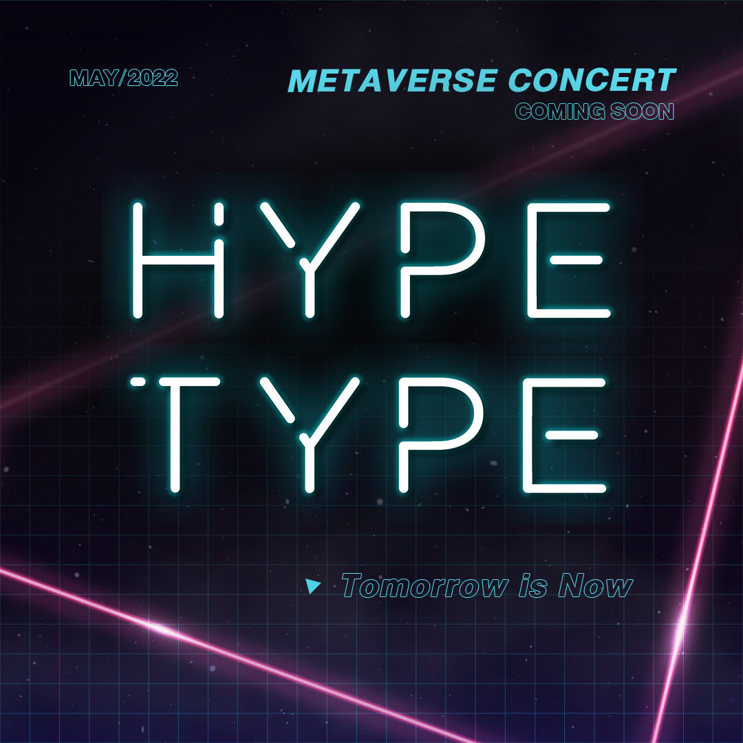 เตรียมพบกับ Metaverse Concert ครั้งแรกของเมืองไทย ที่จะพาคุณไปพบประสบการณ์ในโลกเสมือนจริงกับเหล่า DJ เเละศิลปิน สุด Hype จากทั่วโลก กับ Virtual Reality concert เตรียมตัวให้พร้อมแล้วมา Hype ไปด้วยกัน ทั่วทุกมุมโลก