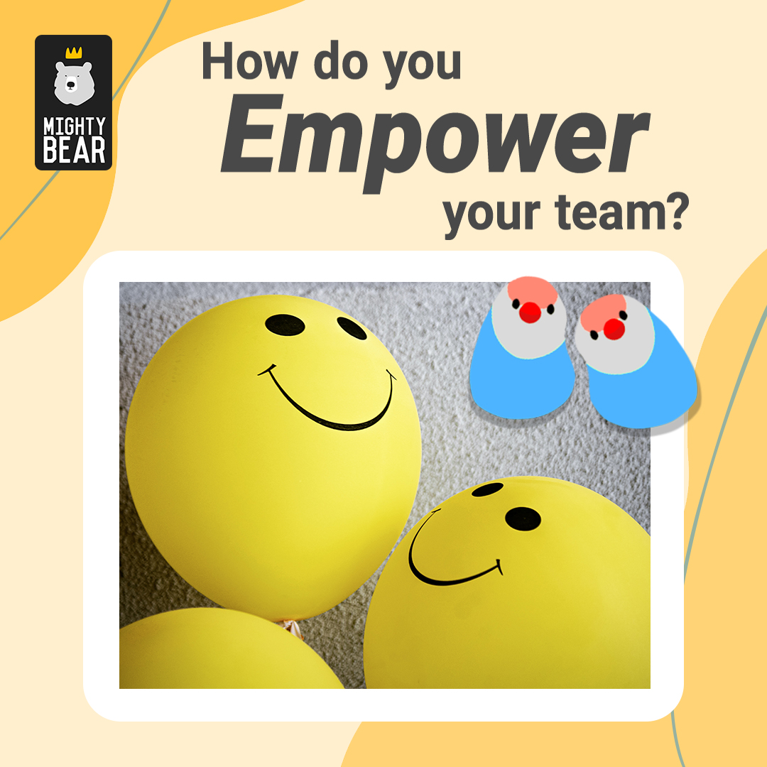 wearemightyai's tweet photo. We're back with Mario and his tips on people management! This time, it's all about Mighty Bear's buddy system, and how an empowered team got us there! π―β¨ Read it here: https://t.co/HBV8TR4DRb
#manager #managerlife #mightybear #medium https://t.co/f1AgMqEZJU