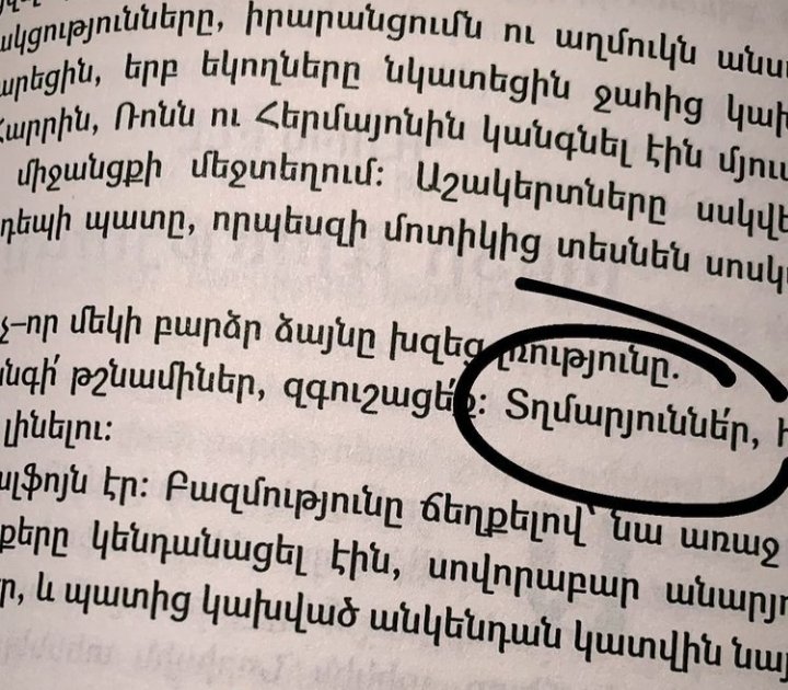 Ar07Ner's tweet photo. Տղմարյուննե՜ր https://t.co/sZb6xm5MgN