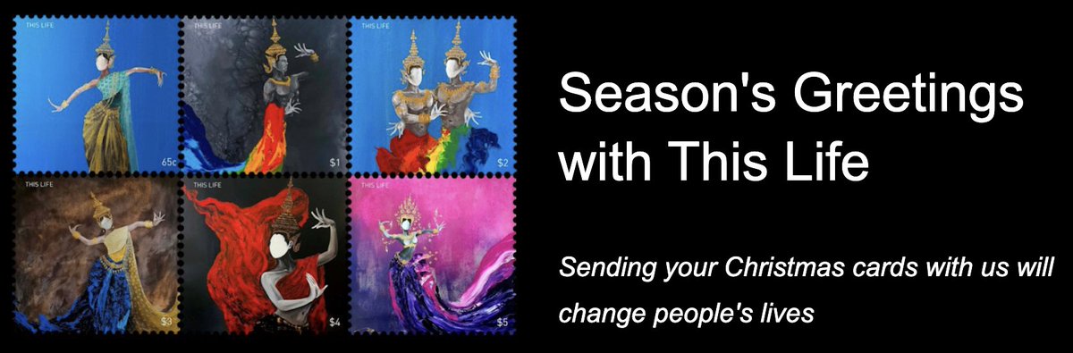 TLCambodia's tweet photo. You still have time to send your Christmas cards! 

Please join us by celebrating Christmas with friends and family, while supporting vulnerable families in Cambodia. Four simple steps to send a card to make a difference. Please click on the link https://t.co/Sz17AeH65T https://t.co/qJZFlbVKkS